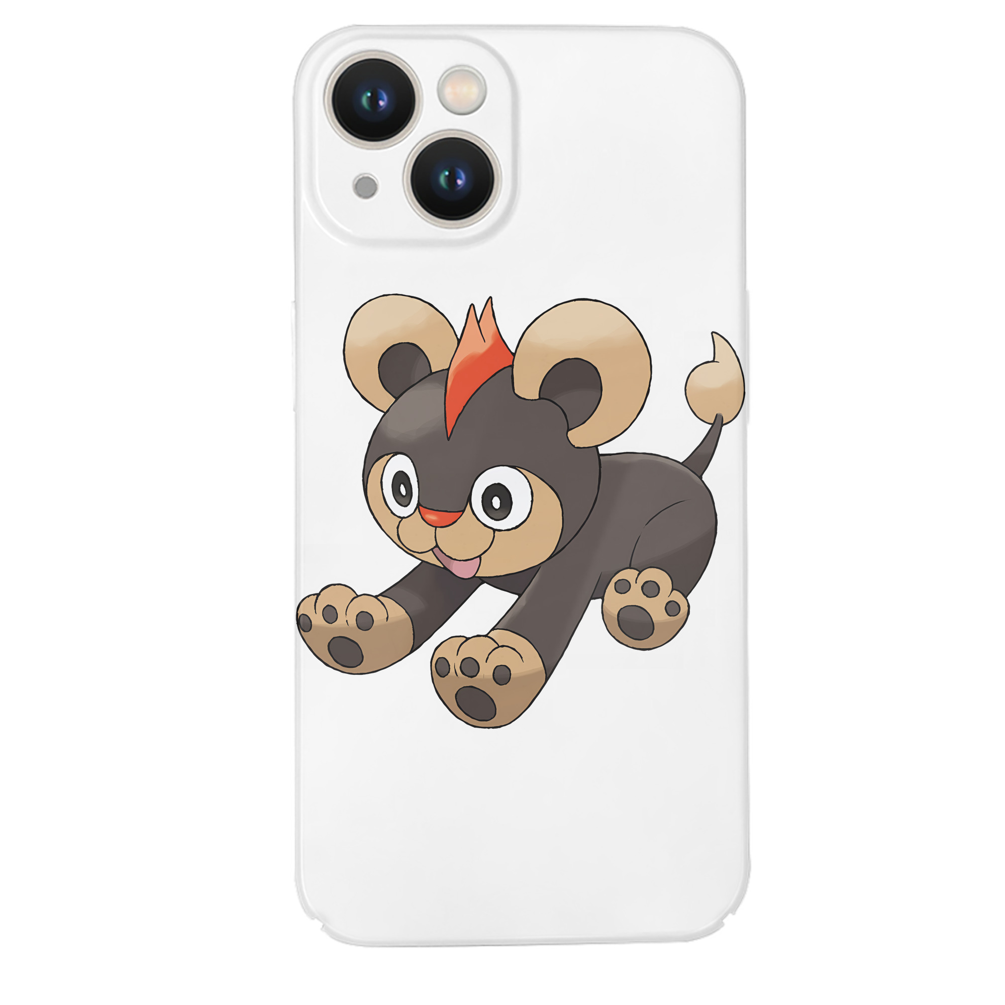 （画像用） ポケットモンスター Pokémon 【iPhone 14シリーズ対応】ハードケース